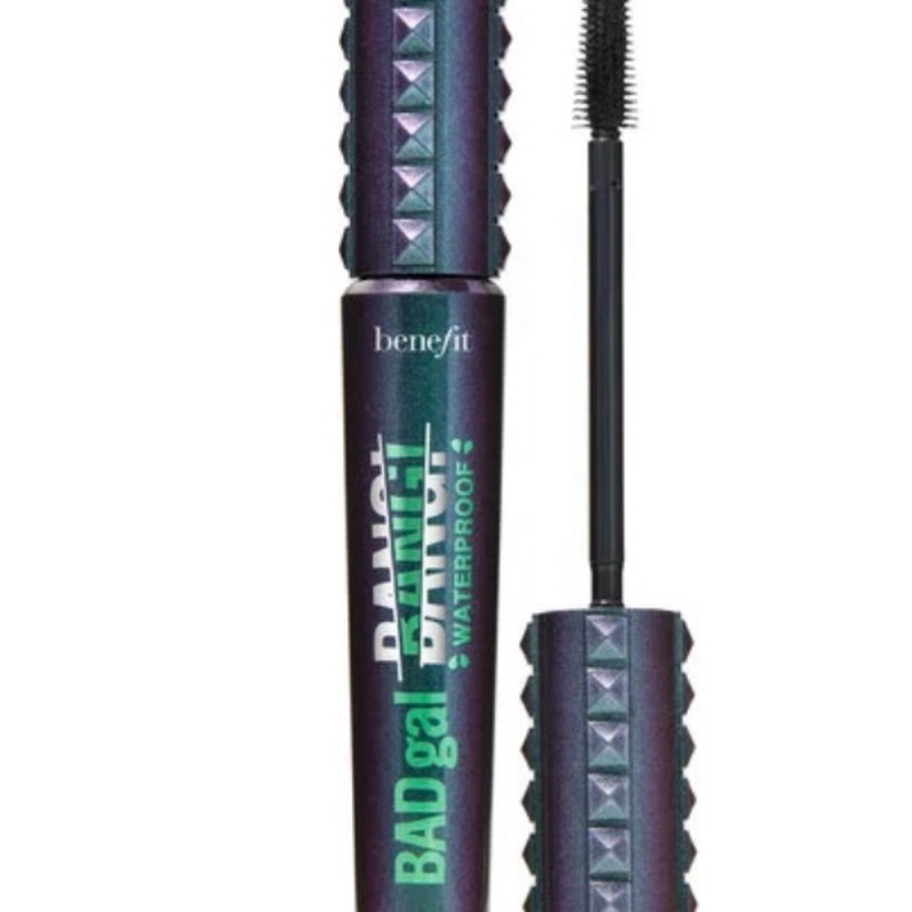Benefit BADgal BANG! Mascara - Black and Green